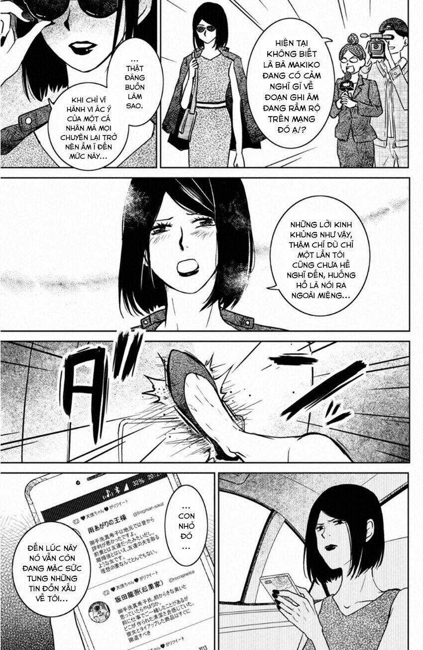 Lửa Thiêu Nhà Mitarai - Chapter 27 - Trang 5