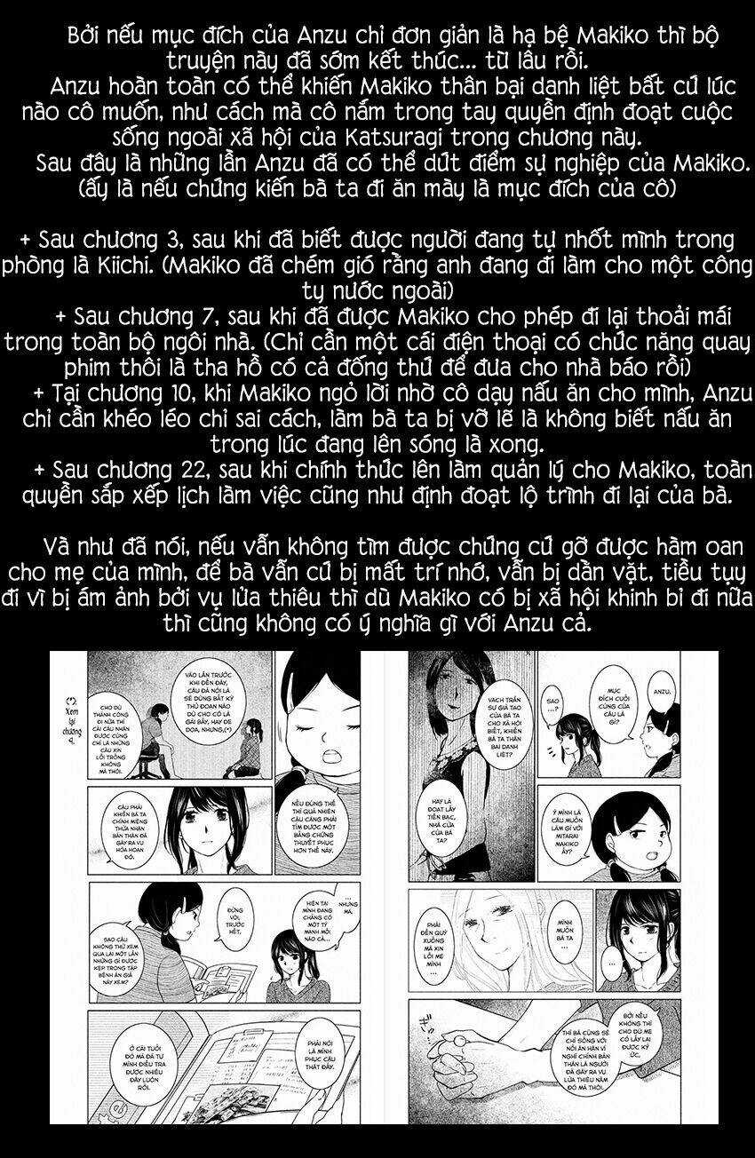 Lửa Thiêu Nhà Mitarai - Chapter 27 - Trang 42