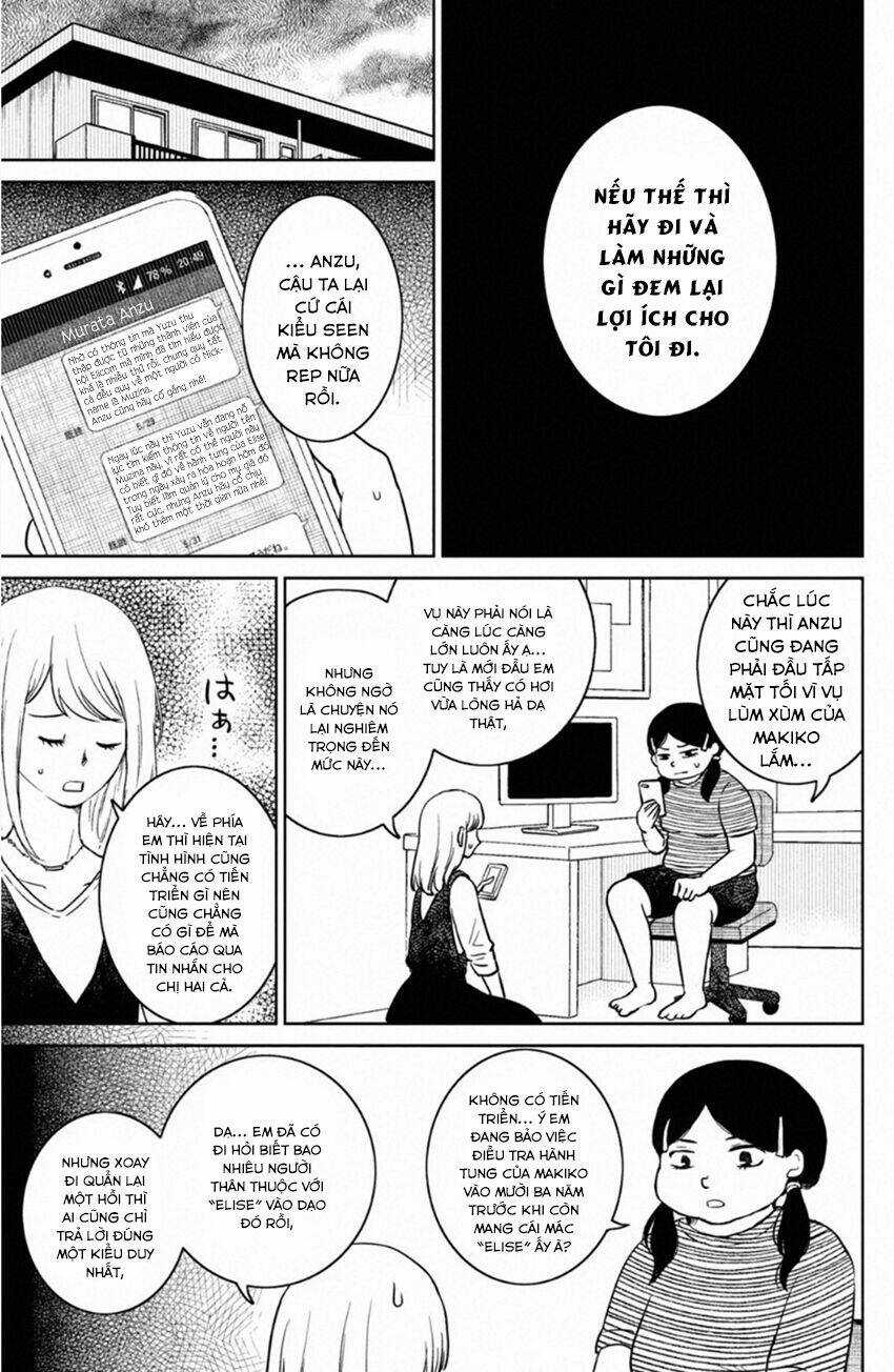 Lửa Thiêu Nhà Mitarai - Chapter 27 - Trang 7