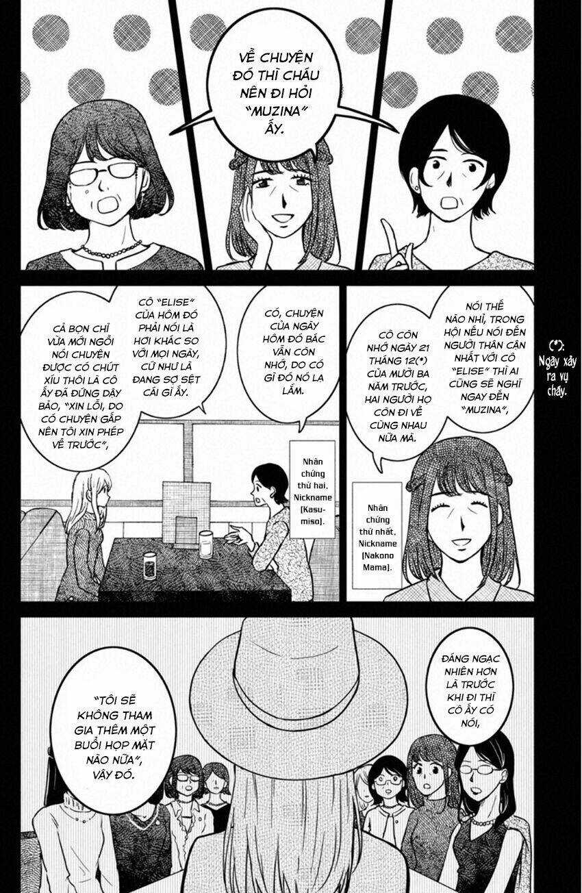 Lửa Thiêu Nhà Mitarai - Chapter 27 - Trang 8