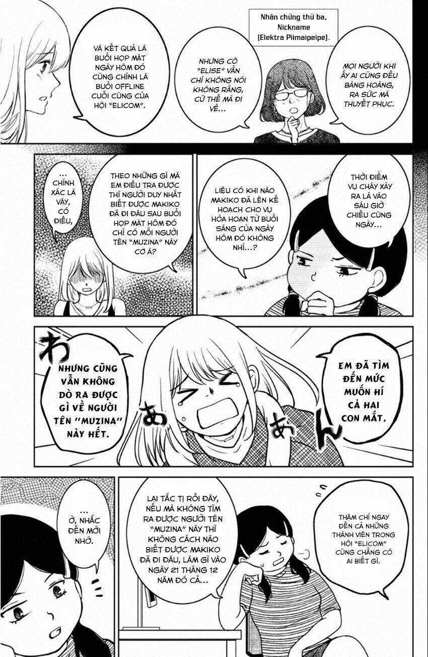 Lửa Thiêu Nhà Mitarai - Chapter 27 - Trang 9