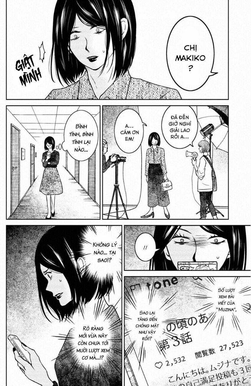 Lửa Thiêu Nhà Mitarai - Chapter 28 - Trang 14