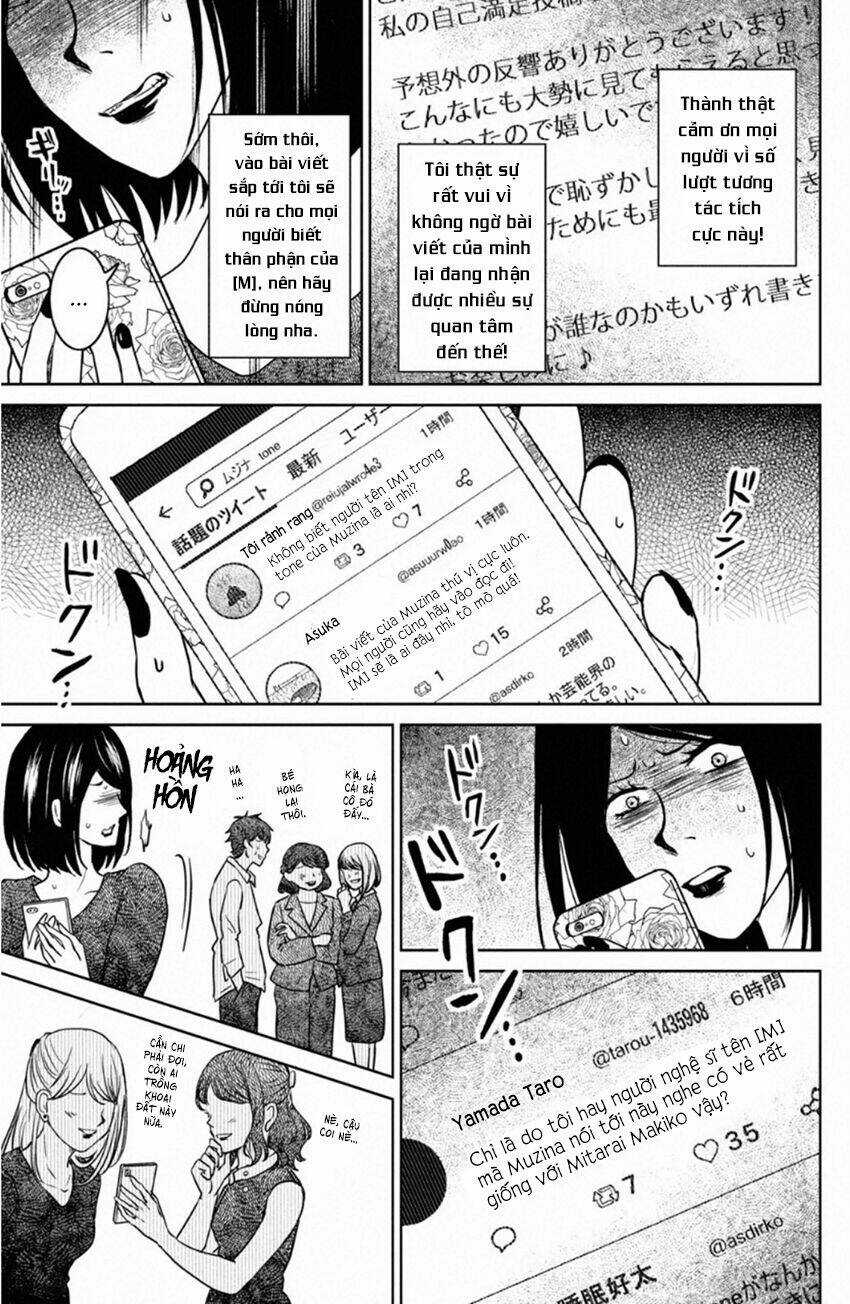 Lửa Thiêu Nhà Mitarai - Chapter 28 - Trang 15