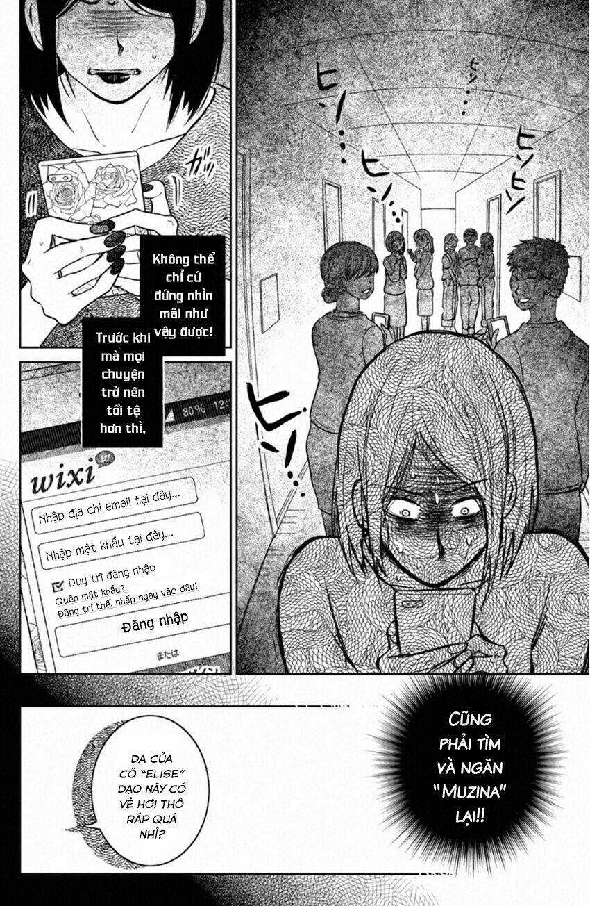 Lửa Thiêu Nhà Mitarai - Chapter 28 - Trang 16