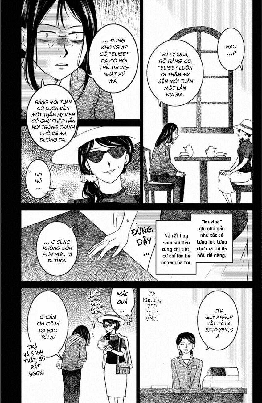 Lửa Thiêu Nhà Mitarai - Chapter 28 - Trang 17