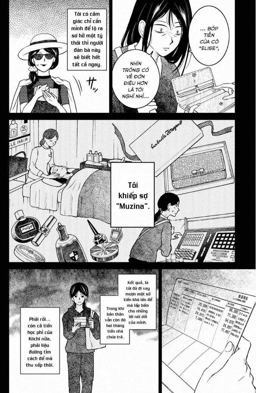 Lửa Thiêu Nhà Mitarai - Chapter 28 - Trang 18