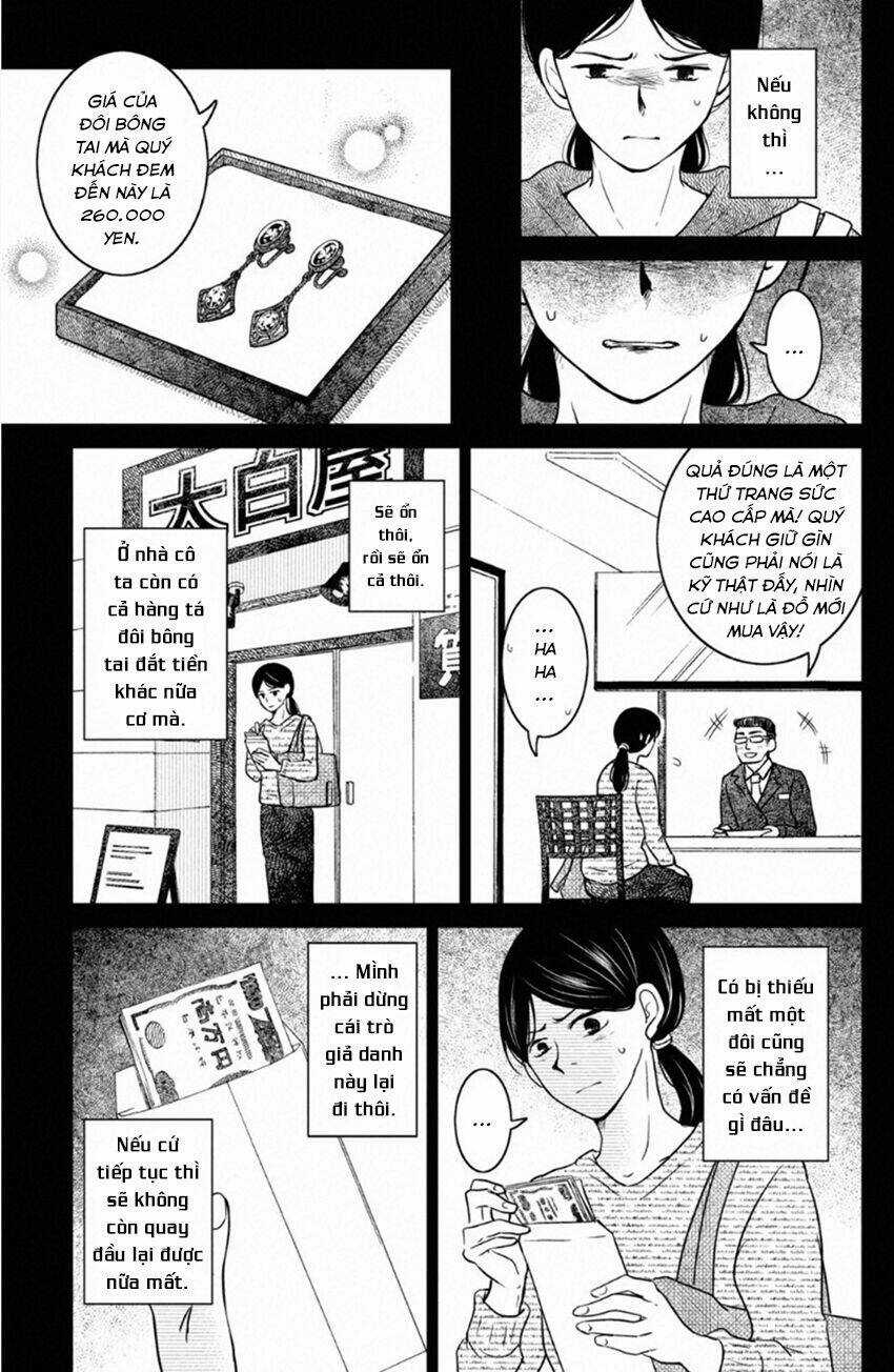 Lửa Thiêu Nhà Mitarai - Chapter 28 - Trang 19