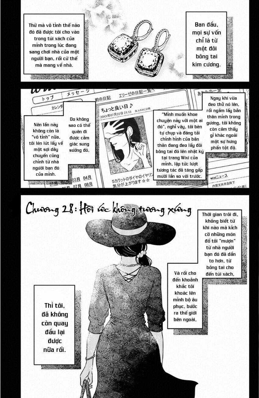 Lửa Thiêu Nhà Mitarai - Chapter 28 - Trang 3