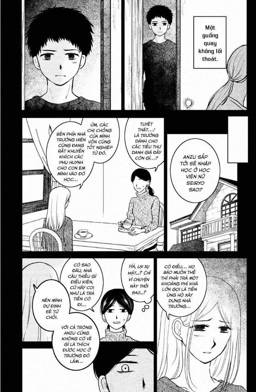 Lửa Thiêu Nhà Mitarai - Chapter 28 - Trang 21