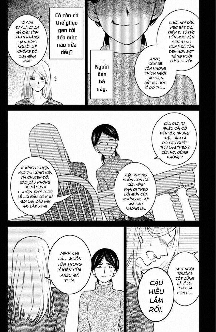 Lửa Thiêu Nhà Mitarai - Chapter 28 - Trang 22