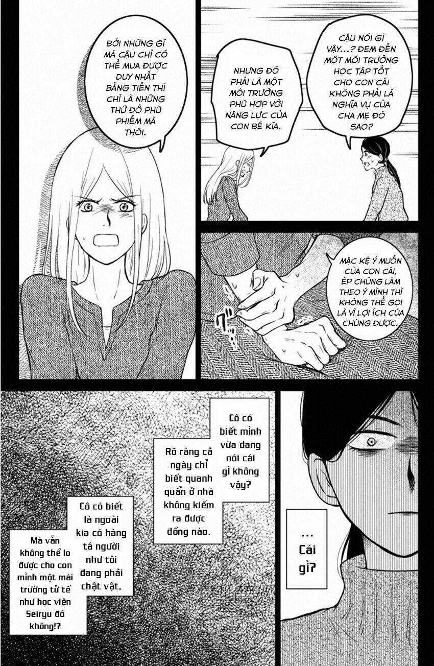 Lửa Thiêu Nhà Mitarai - Chapter 28 - Trang 23