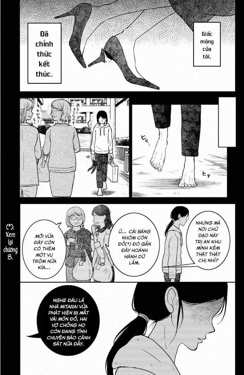 Lửa Thiêu Nhà Mitarai - Chapter 28 - Trang 29