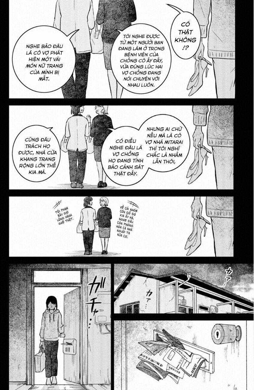 Lửa Thiêu Nhà Mitarai - Chapter 28 - Trang 30