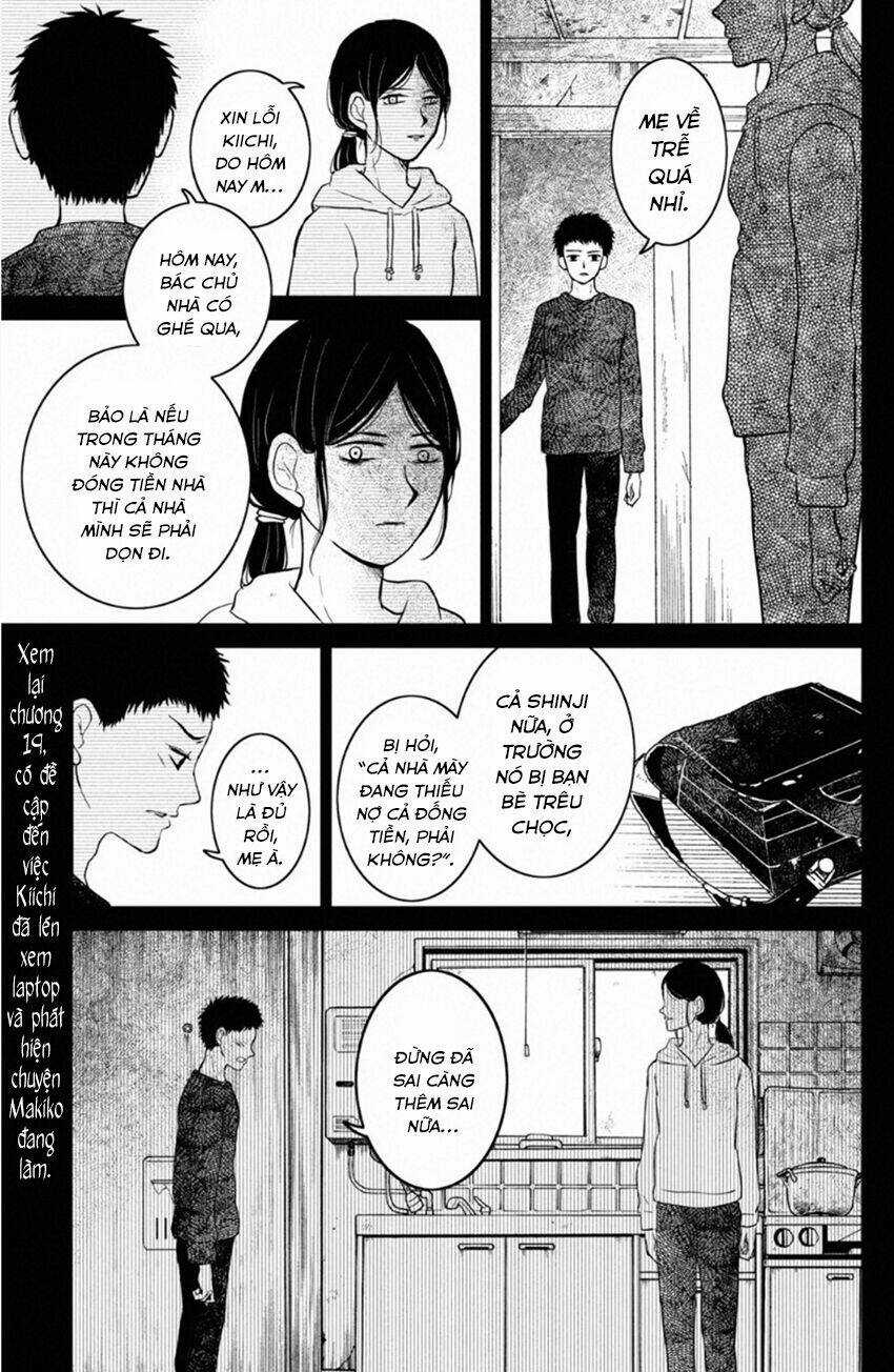 Lửa Thiêu Nhà Mitarai - Chapter 28 - Trang 31
