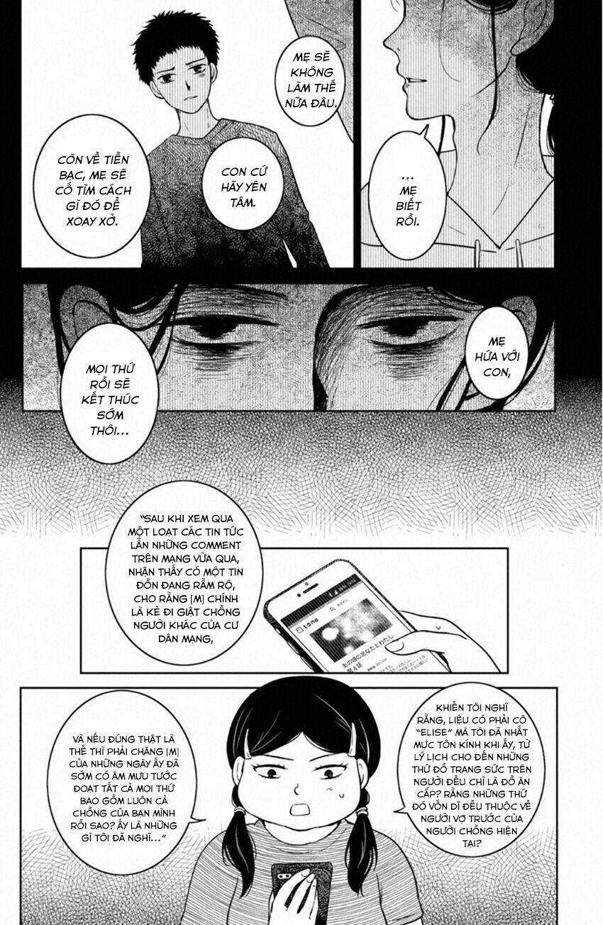 Lửa Thiêu Nhà Mitarai - Chapter 28 - Trang 32