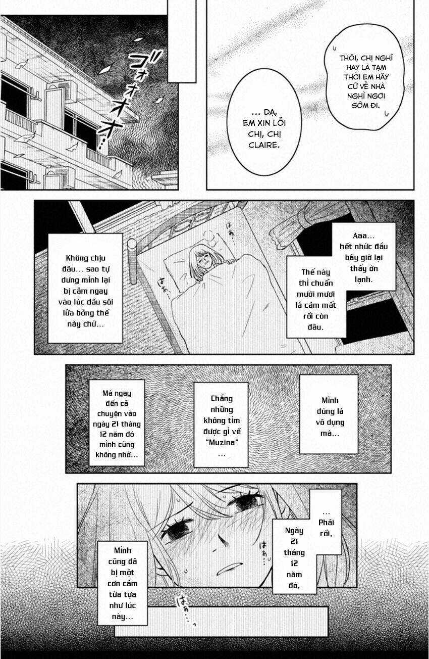 Lửa Thiêu Nhà Mitarai - Chapter 28 - Trang 35