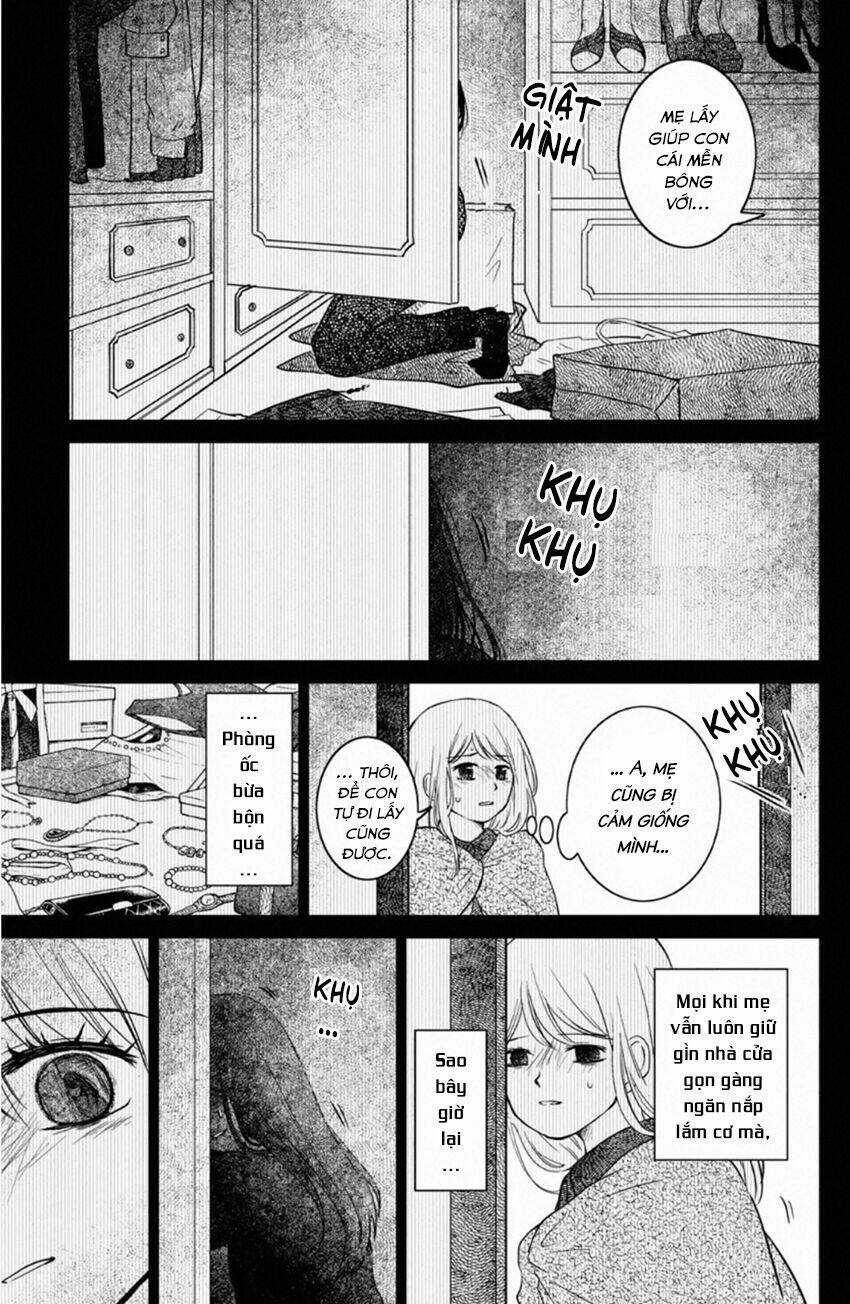 Lửa Thiêu Nhà Mitarai - Chapter 28 - Trang 37