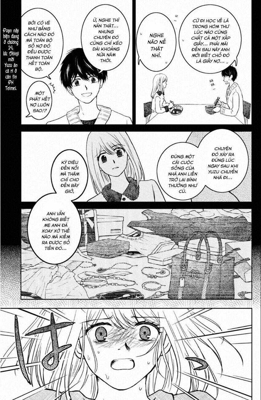 Lửa Thiêu Nhà Mitarai - Chapter 28 - Trang 39