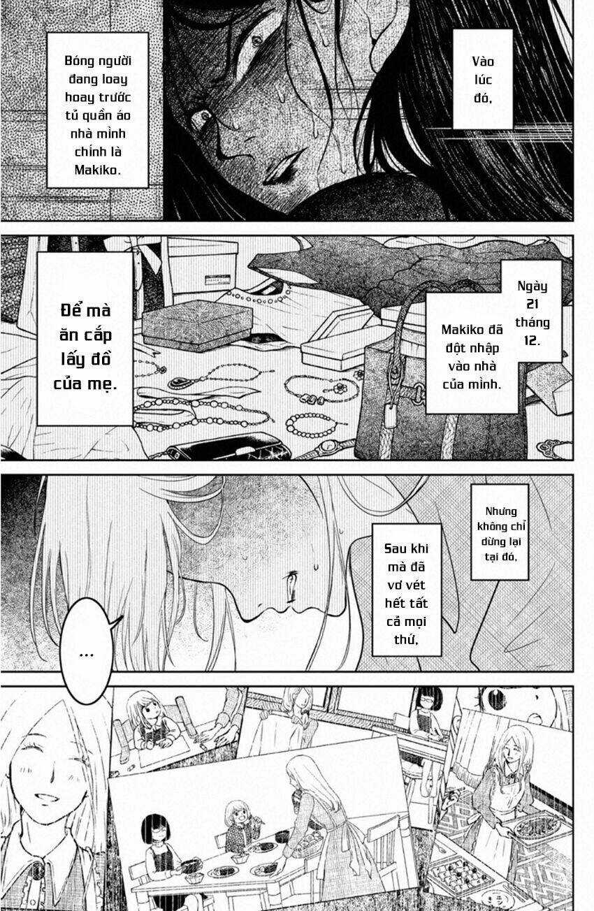 Lửa Thiêu Nhà Mitarai - Chapter 28 - Trang 41