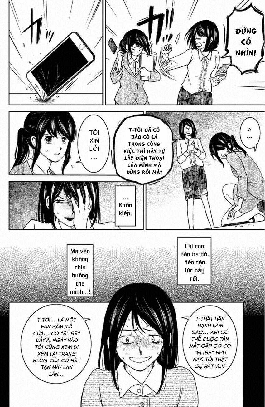 Lửa Thiêu Nhà Mitarai - Chapter 28 - Trang 6