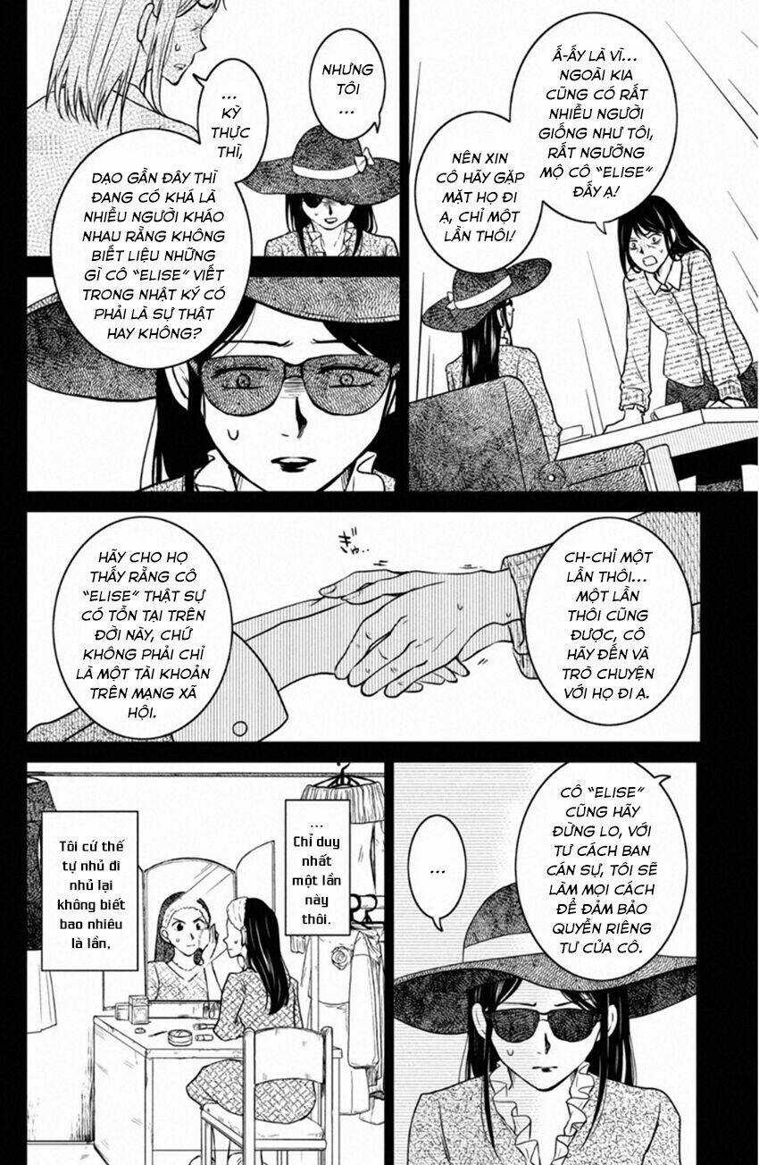 Lửa Thiêu Nhà Mitarai - Chapter 28 - Trang 8