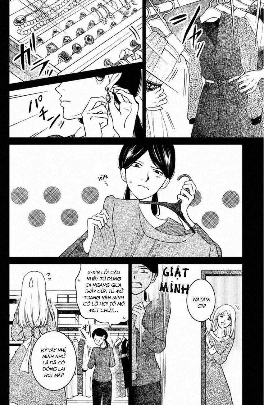 Lửa Thiêu Nhà Mitarai - Chapter 28 - Trang 10