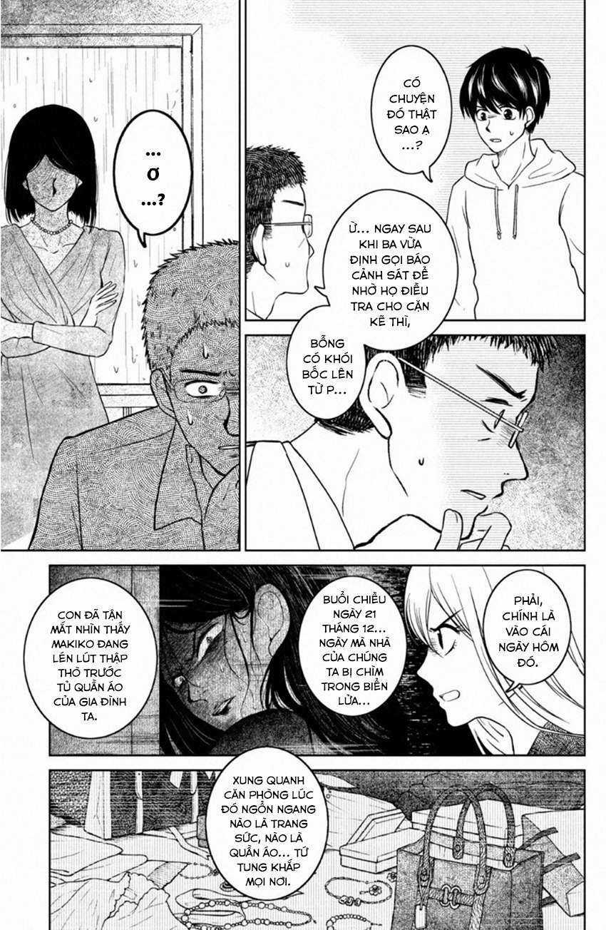 Lửa Thiêu Nhà Mitarai - Chapter 29 - Trang 13