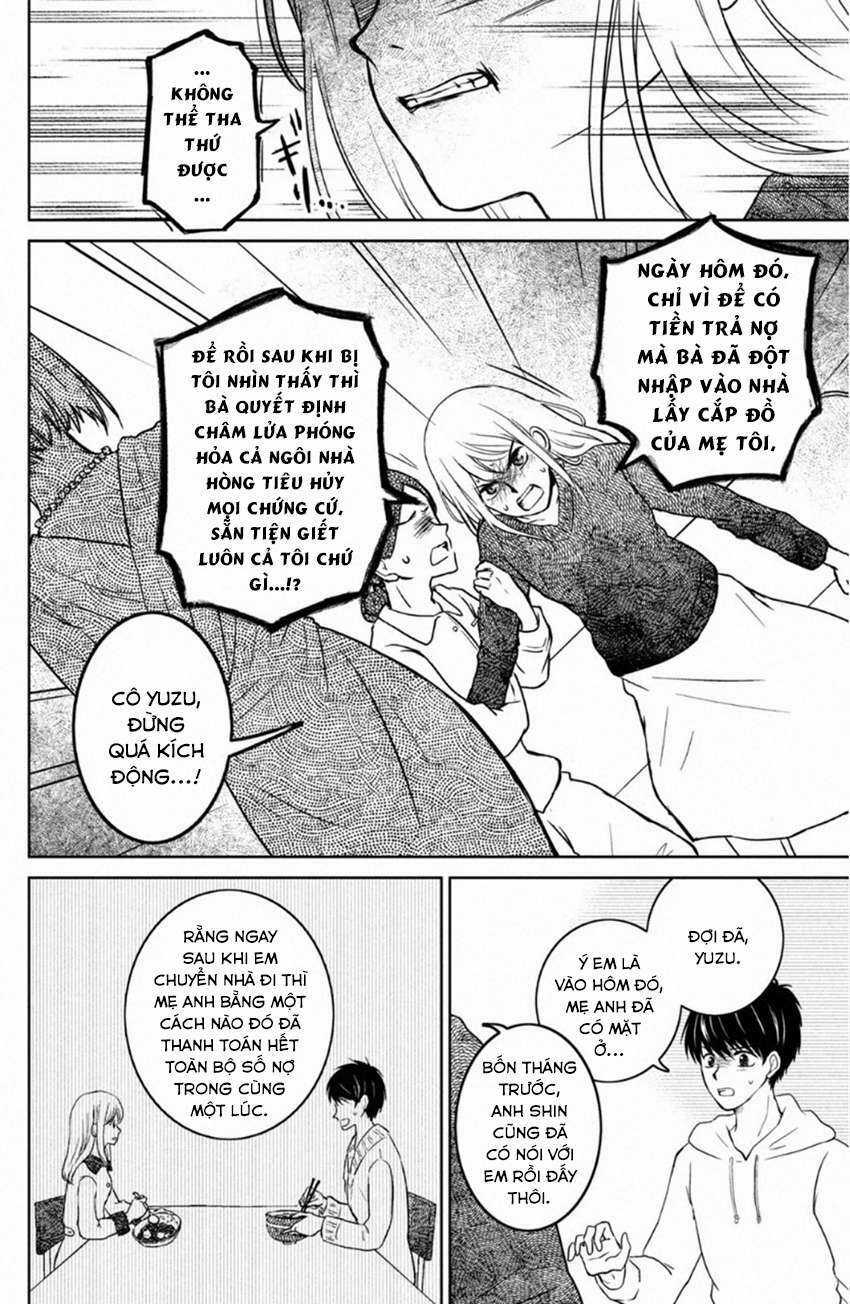 Lửa Thiêu Nhà Mitarai - Chapter 29 - Trang 14