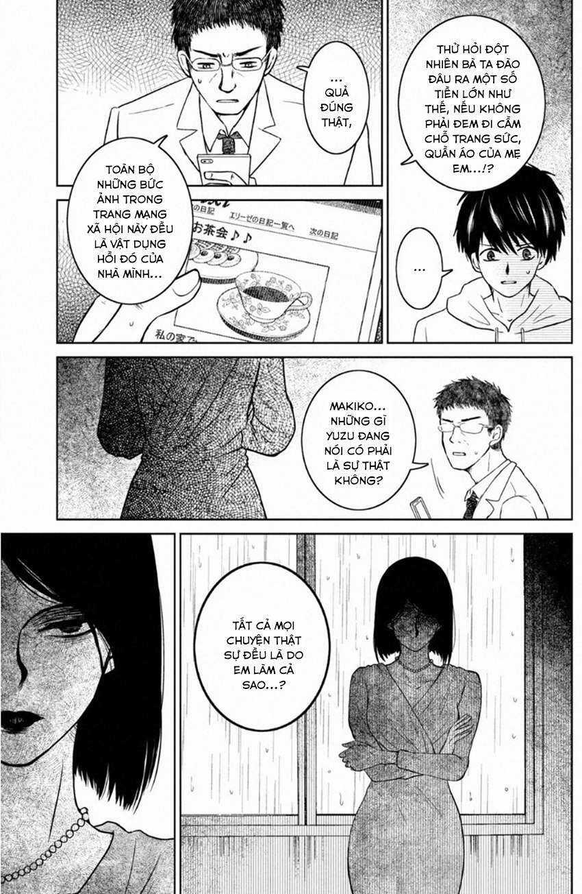 Lửa Thiêu Nhà Mitarai - Chapter 29 - Trang 15