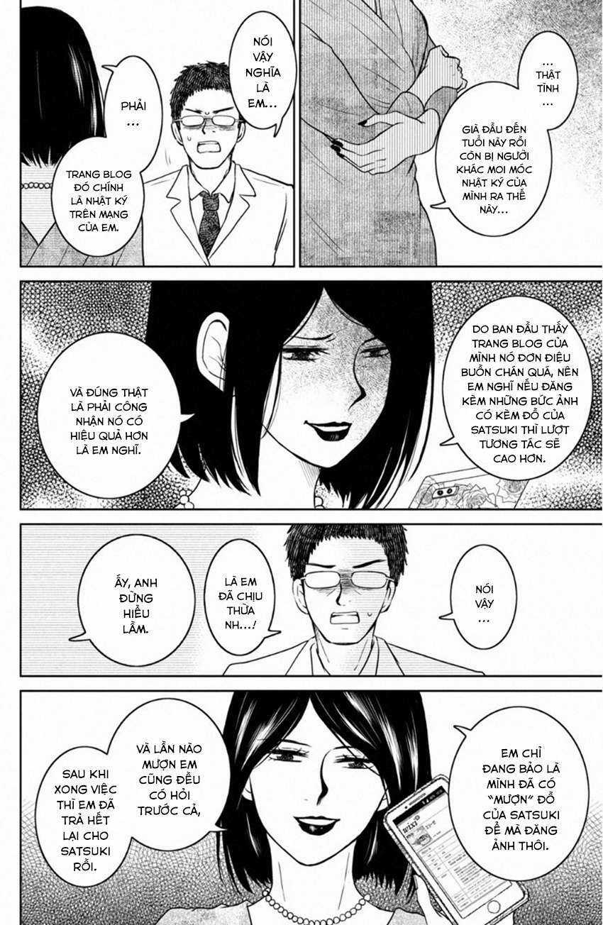 Lửa Thiêu Nhà Mitarai - Chapter 29 - Trang 16