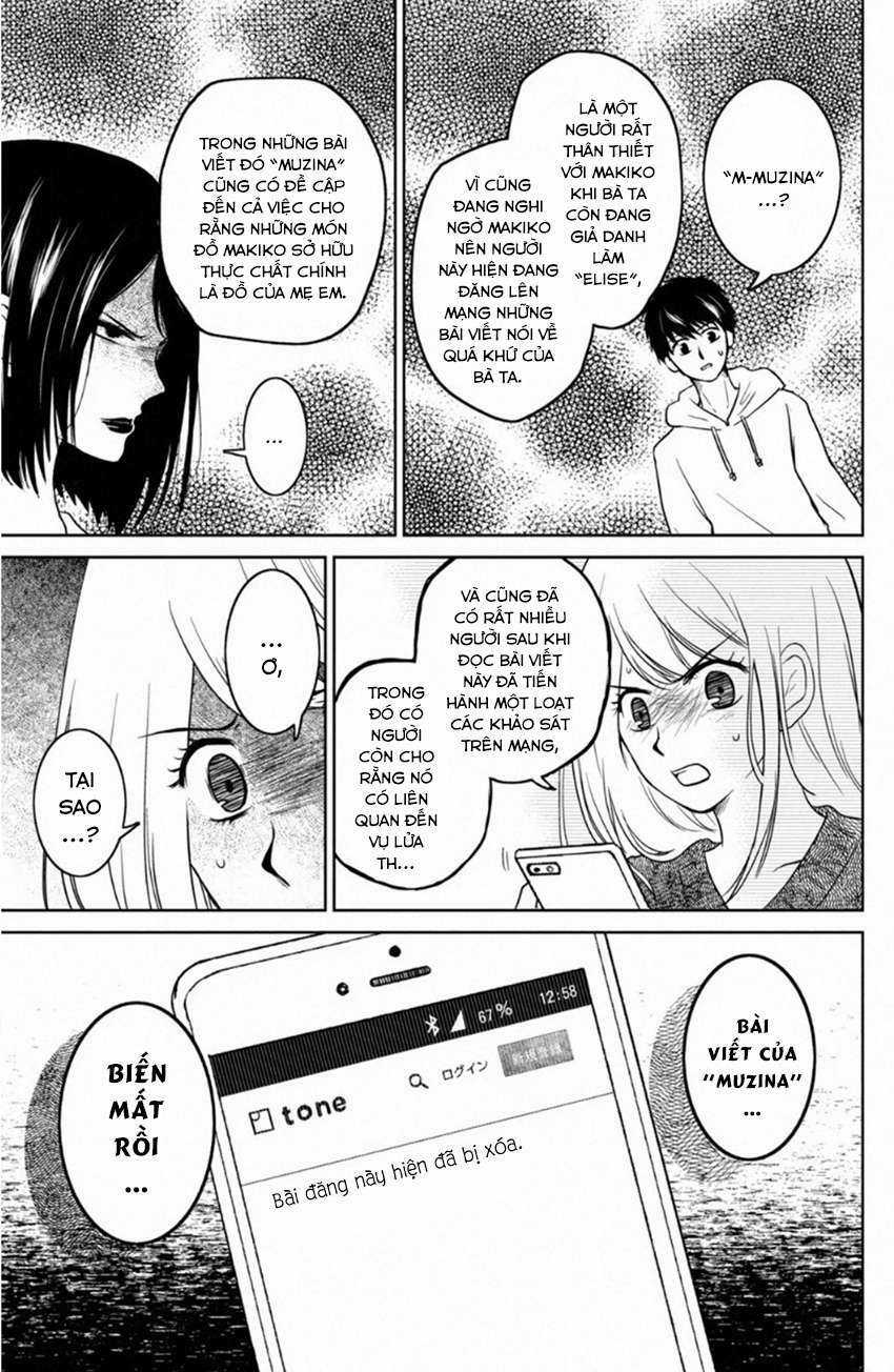 Lửa Thiêu Nhà Mitarai - Chapter 29 - Trang 19