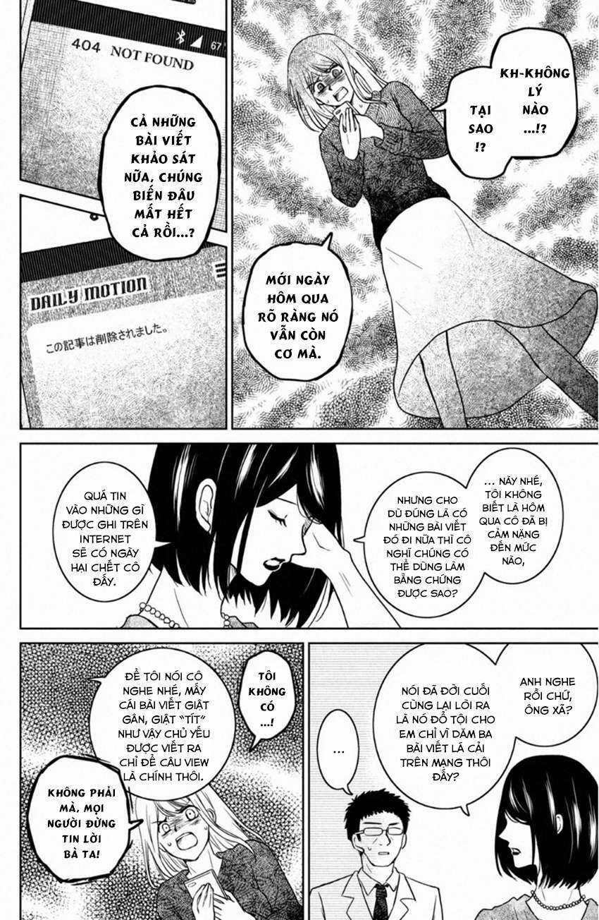 Lửa Thiêu Nhà Mitarai - Chapter 29 - Trang 20