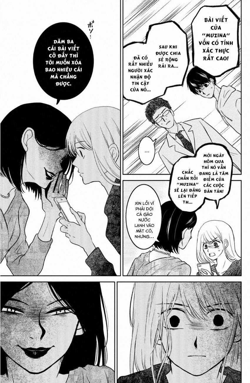 Lửa Thiêu Nhà Mitarai - Chapter 29 - Trang 21