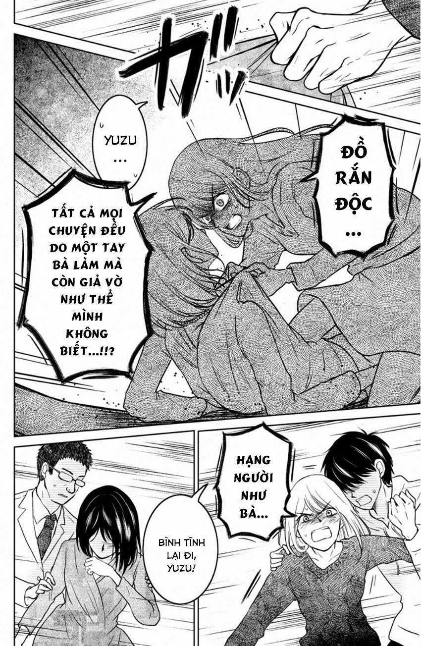 Lửa Thiêu Nhà Mitarai - Chapter 29 - Trang 22