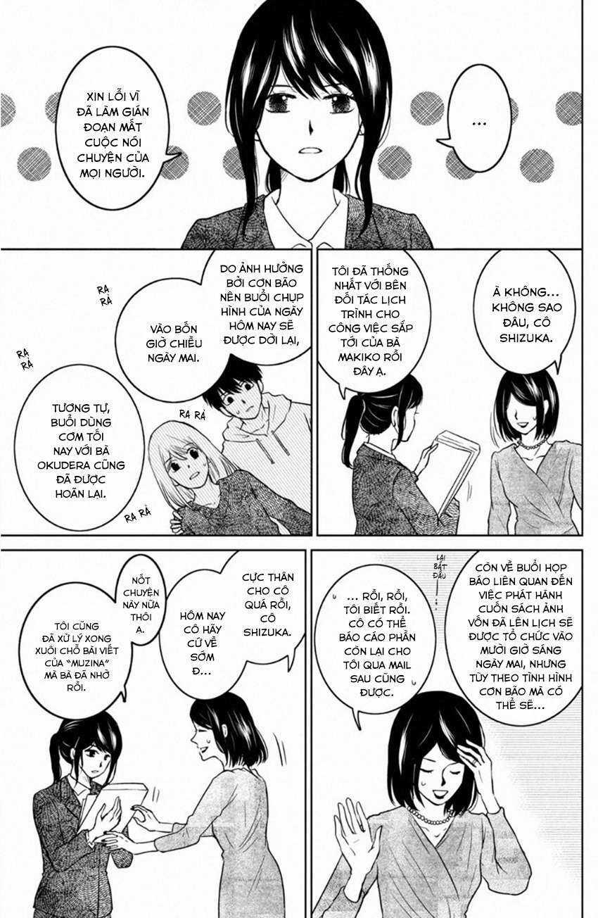 Lửa Thiêu Nhà Mitarai - Chapter 29 - Trang 25