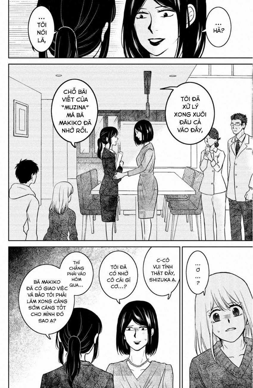 Lửa Thiêu Nhà Mitarai - Chapter 29 - Trang 26