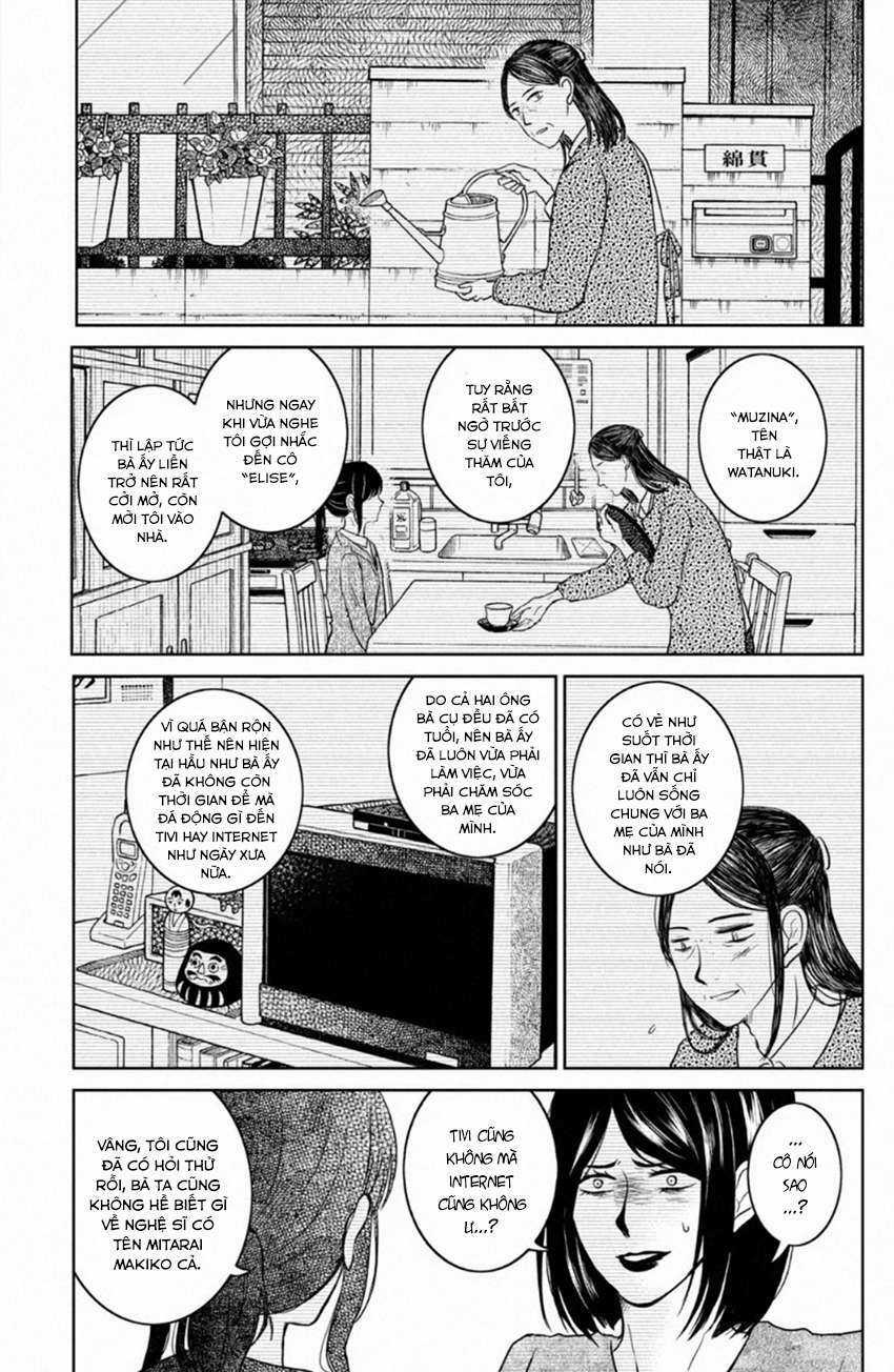 Lửa Thiêu Nhà Mitarai - Chapter 29 - Trang 29