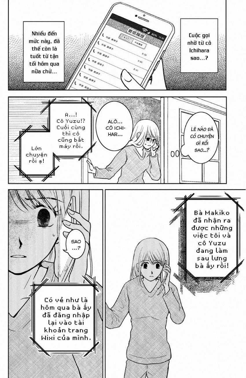 Lửa Thiêu Nhà Mitarai - Chapter 29 - Trang 4