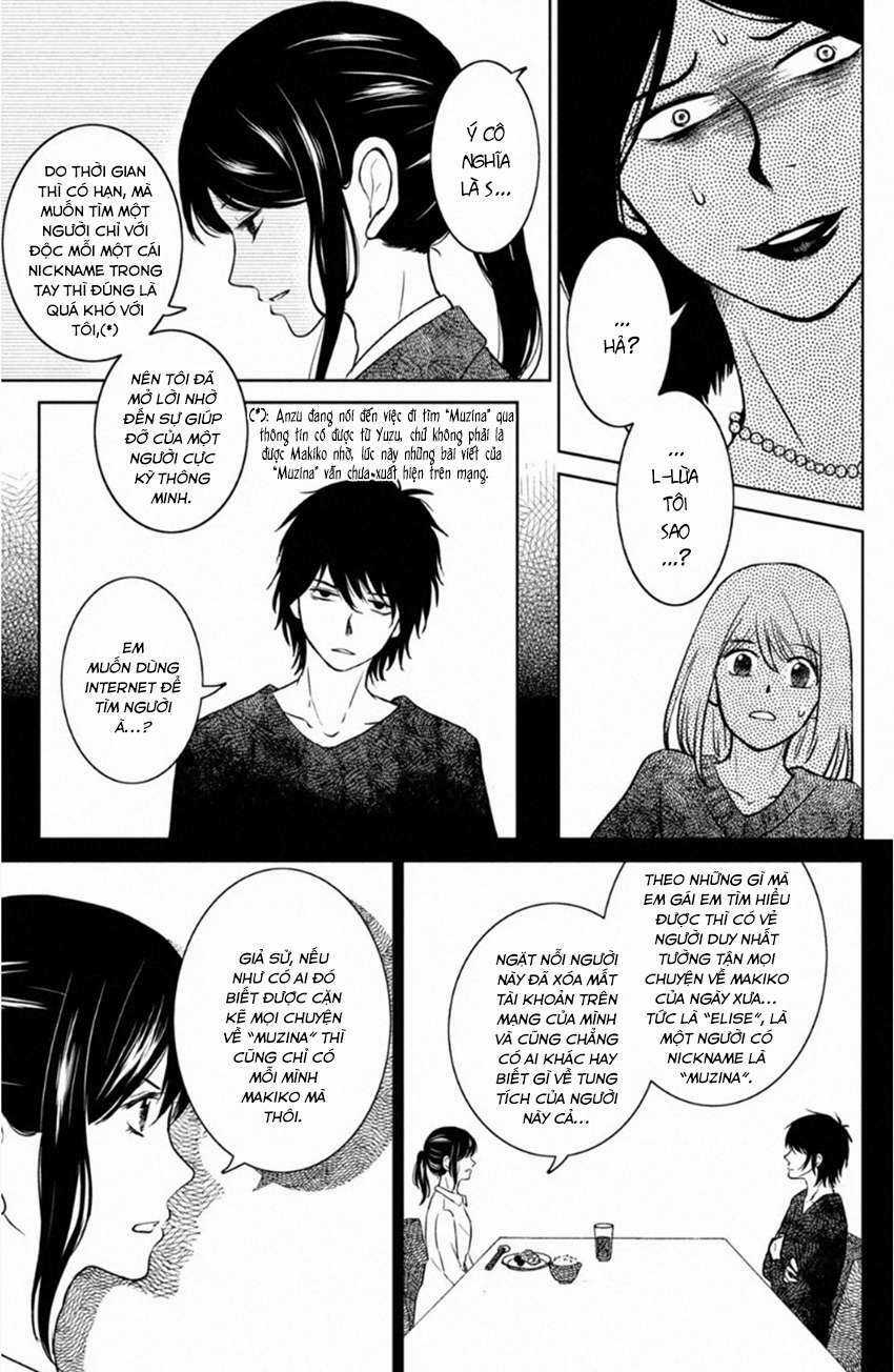 Lửa Thiêu Nhà Mitarai - Chapter 29 - Trang 31