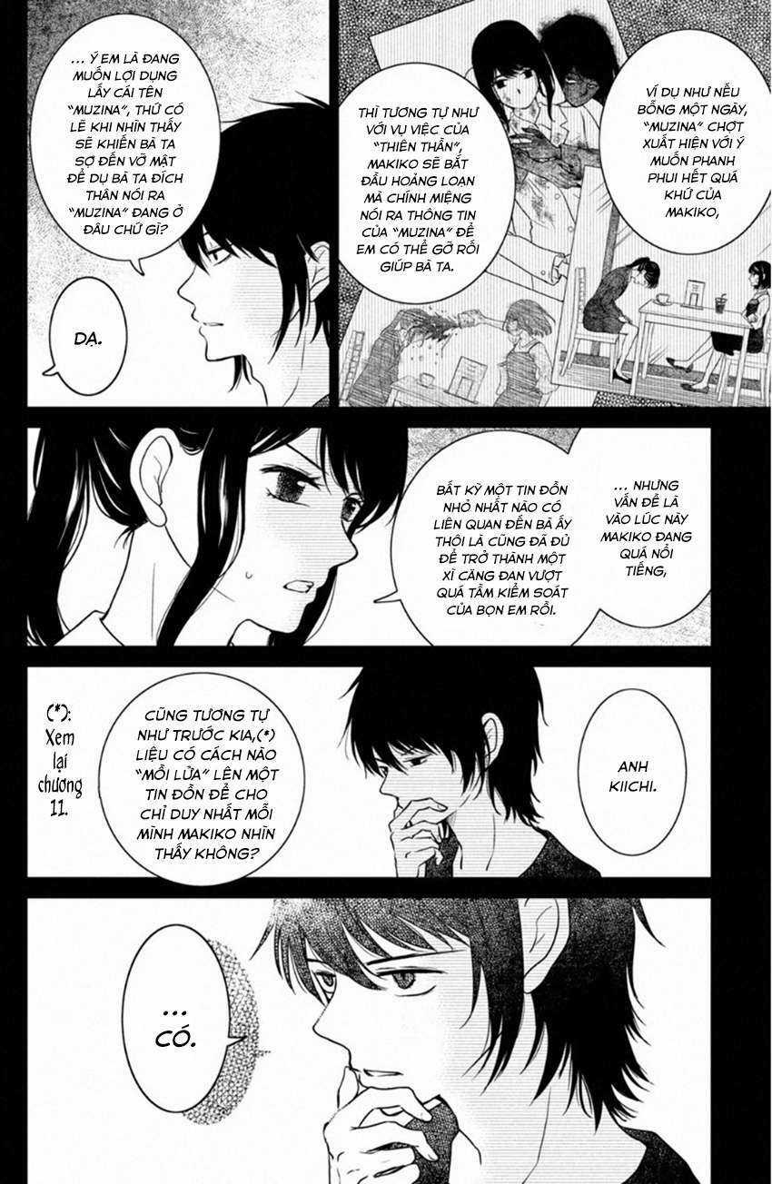 Lửa Thiêu Nhà Mitarai - Chapter 29 - Trang 32