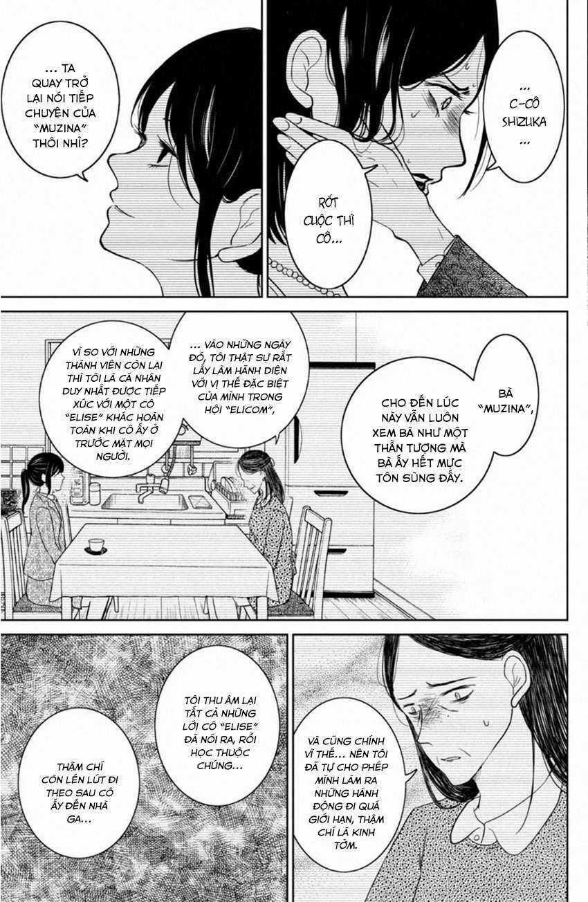 Lửa Thiêu Nhà Mitarai - Chapter 29 - Trang 35