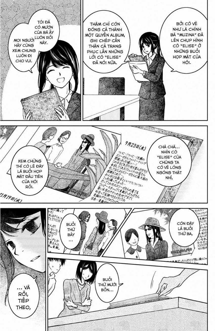 Lửa Thiêu Nhà Mitarai - Chapter 29 - Trang 37