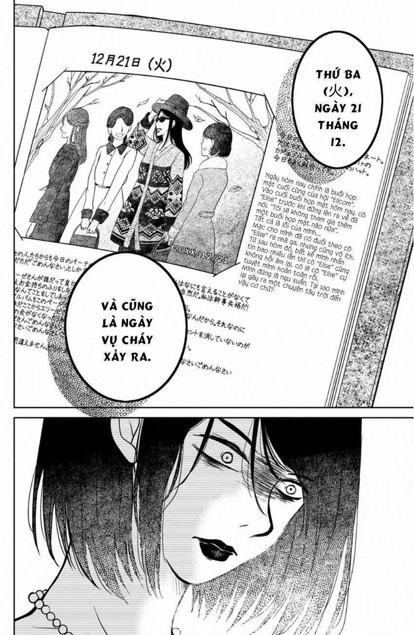 Lửa Thiêu Nhà Mitarai - Chapter 29 - Trang 38