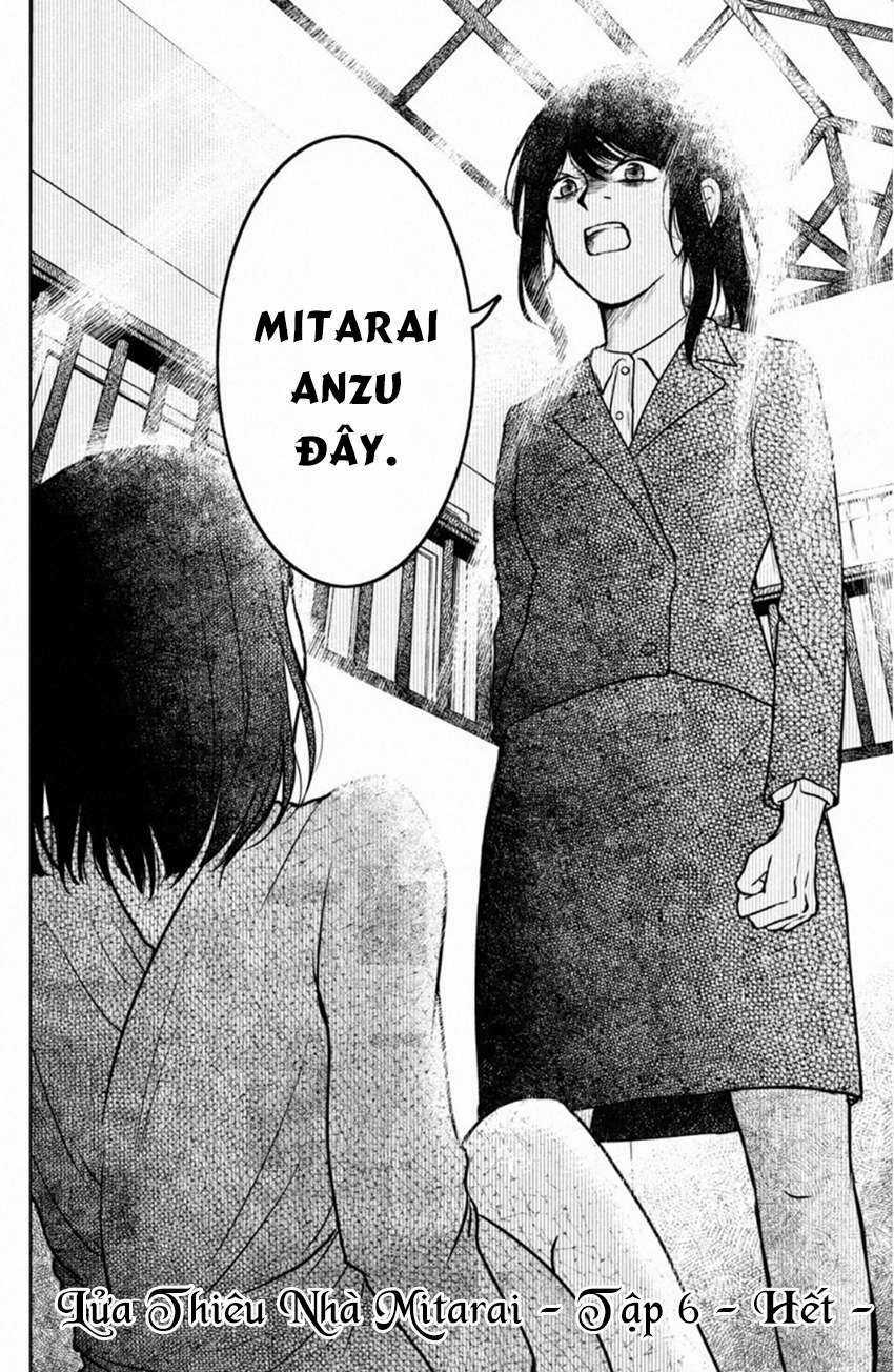 Lửa Thiêu Nhà Mitarai - Chapter 29 - Trang 44