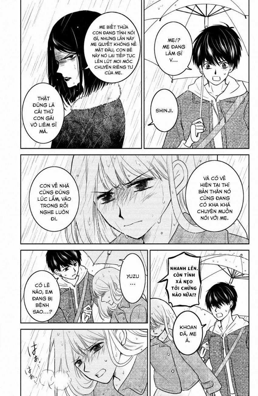 Lửa Thiêu Nhà Mitarai - Chapter 29 - Trang 9