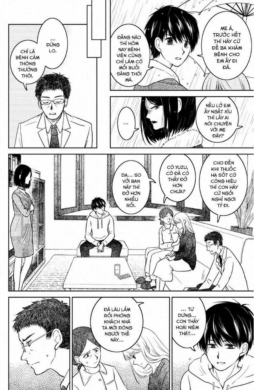 Lửa Thiêu Nhà Mitarai - Chapter 29 - Trang 10