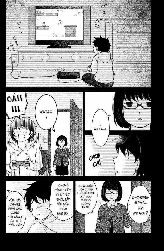 Lửa Thiêu Nhà Mitarai - Chapter 3 - Trang 14