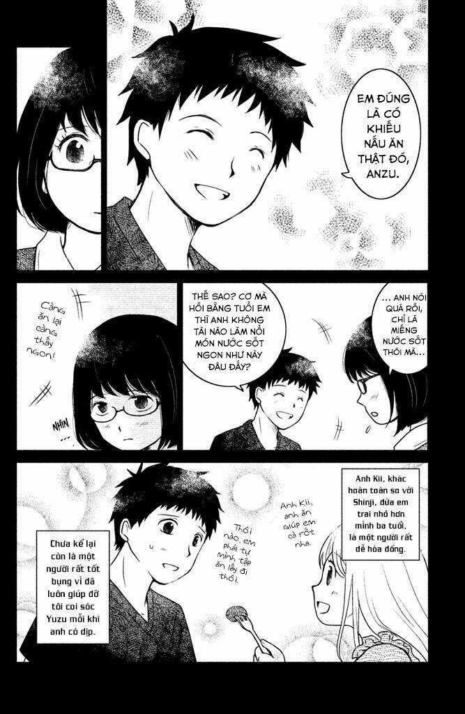 Lửa Thiêu Nhà Mitarai - Chapter 3 - Trang 16