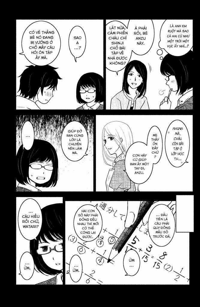 Lửa Thiêu Nhà Mitarai - Chapter 3 - Trang 17