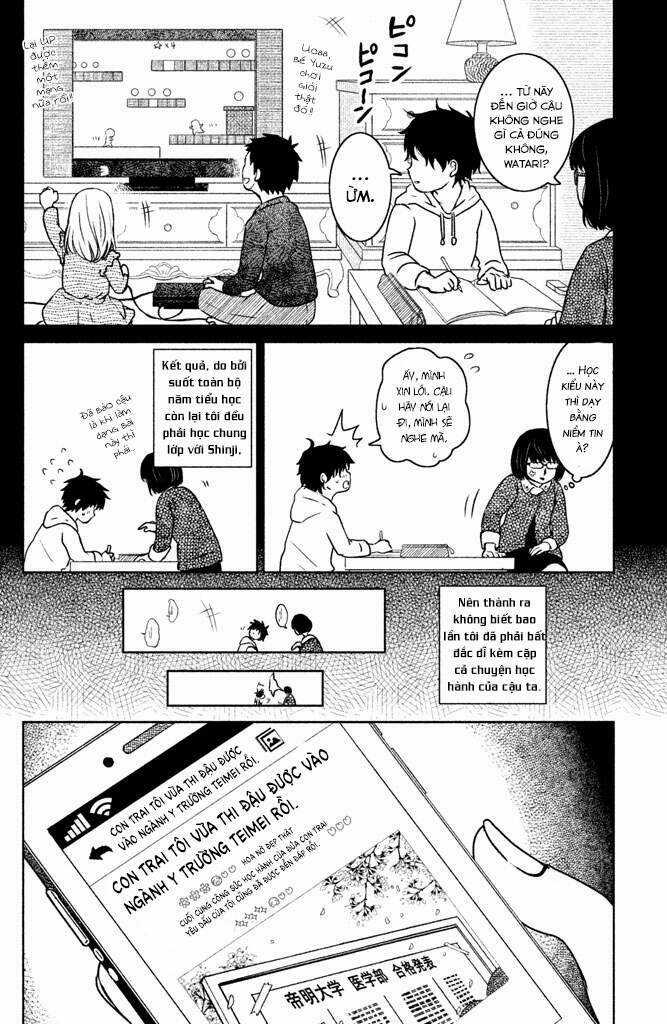 Lửa Thiêu Nhà Mitarai - Chapter 3 - Trang 18